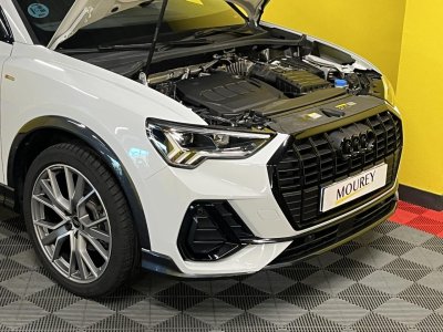 Audi Q3 DIESEL S LINE 20 35 TDI - 150CV - BVA 7  S-tronic Garantie   - 10
