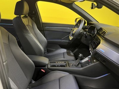 Audi Q3 DIESEL S LINE 20 35 TDI - 150CV - BVA 7  S-tronic Garantie   - 11