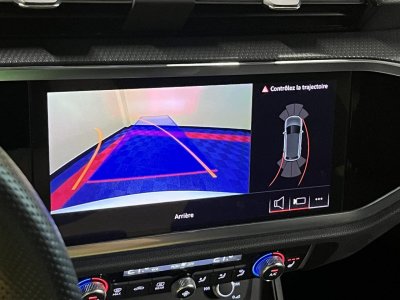 Audi Q3 DIESEL S LINE 20 35 TDI - 150CV - BVA 7  S-tronic Garantie   - 12