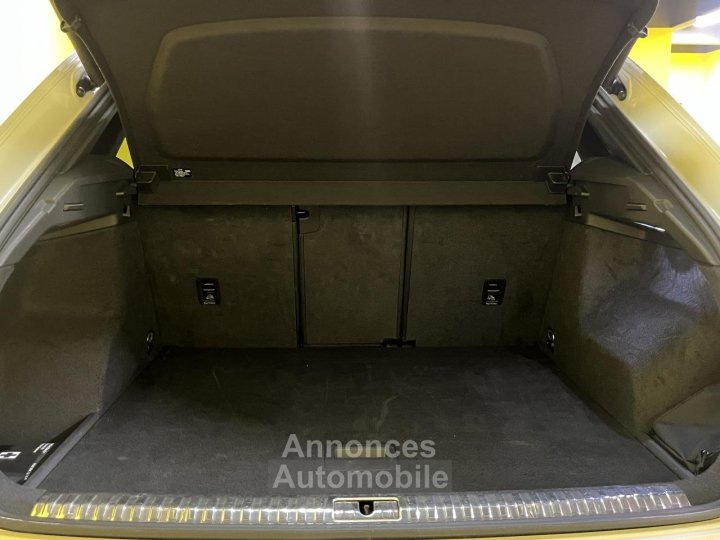 Audi Q3 DIESEL S LINE 20 35 TDI - 150CV - BVA 7  S-tronic Garantie - 14