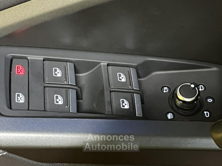 Audi Q3 DIESEL S LINE 20 35 TDI - 150CV - BVA 7  S-tronic Garantie - 17