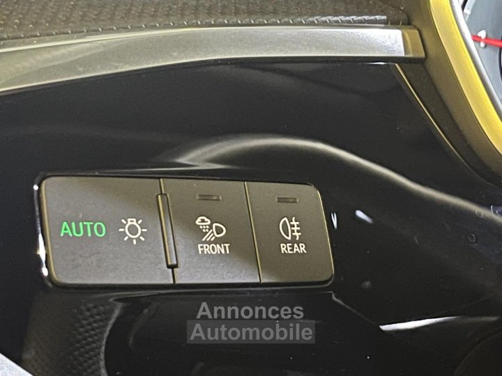 Audi Q3 DIESEL S LINE 20 35 TDI - 150CV - BVA 7  S-tronic Garantie - 18