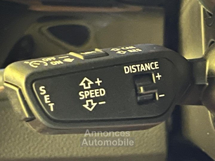 Audi Q3 DIESEL S LINE 20 35 TDI - 150CV - BVA 7  S-tronic Garantie - 19