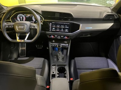 Audi Q3 DIESEL S LINE 20 35 TDI - 150CV - BVA 7  S-tronic Garantie   - 22