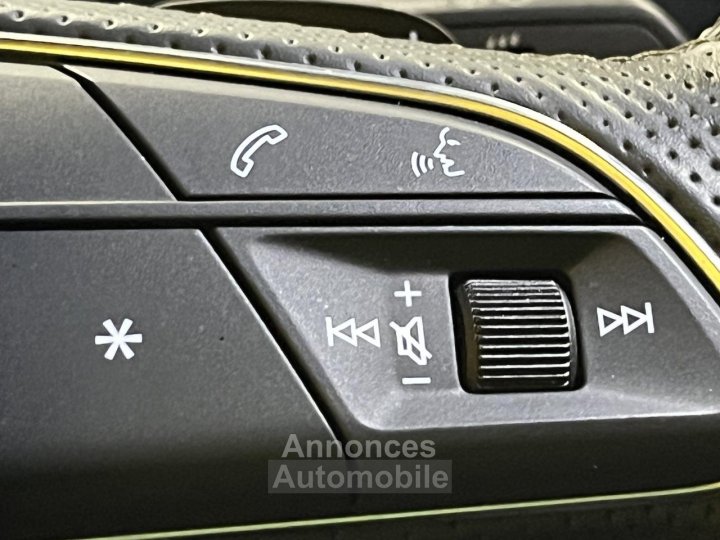 Audi Q3 DIESEL S LINE 20 35 TDI - 150CV - BVA 7  S-tronic Garantie - 25