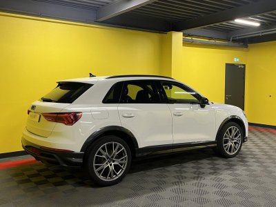 Audi Q3 DIESEL S LINE 20 35 TDI - 150CV - BVA 7  S-tronic Garantie   - 26