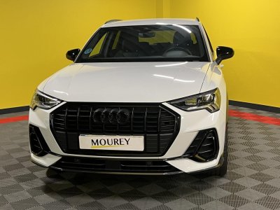 Audi Q3 DIESEL S LINE 20 35 TDI - 150CV - BVA 7  S-tronic Garantie   - 27