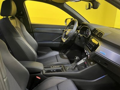 Audi Q3 DIESEL S LINE 20 35 TDI - 150CV - BVA 7  S-tronic Garantie   - 28