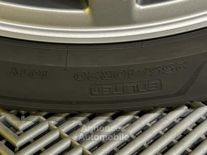 Audi Q3 DIESEL S LINE 20 35 TDI - 150CV - BVA 7  S-tronic Garantie - 30