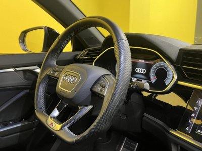 Audi Q3 DIESEL S LINE 20 35 TDI - 150CV - BVA 7  S-tronic Garantie   - 31