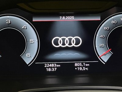 Audi Q3 DIESEL S LINE 20 35 TDI - 150CV - BVA 7  S-tronic Garantie   - 32