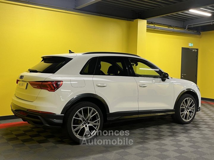 Audi Q3 DIESEL S LINE 20 35 TDI - 150CV - BVA 7  S-tronic Garantie - 35