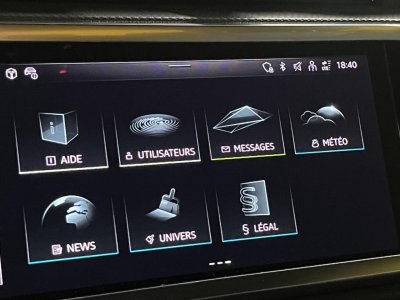 Audi Q3 DIESEL S LINE 20 35 TDI - 150CV - BVA 7  S-tronic Garantie   - 41