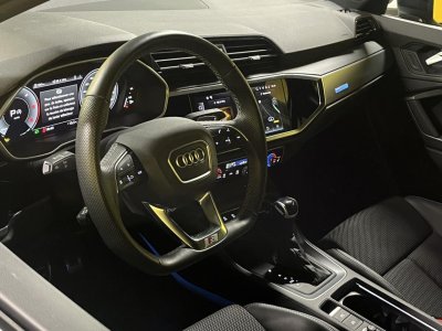 Audi Q3 DIESEL S LINE 20 35 TDI - 150CV - BVA 7  S-tronic Garantie   - 43