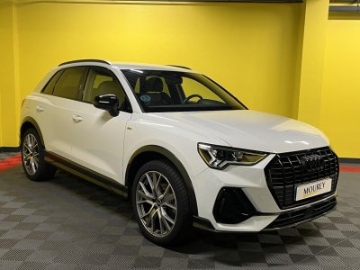 Audi Q3 DIESEL S LINE 20 35 TDI - 150CV - BVA 7  S-tronic Garantie   - 48