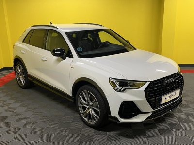 Audi Q3 DIESEL S LINE 20 35 TDI - 150CV - BVA 7  S-tronic Garantie   - 49