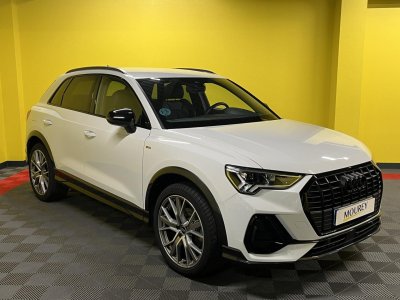 Audi Q3 DIESEL S LINE 20 35 TDI - 150CV - BVA 7  S-tronic Garantie   - 50
