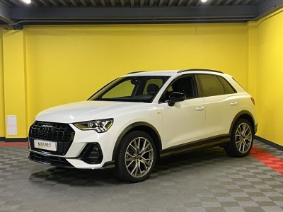 Audi Q3 DIESEL S LINE 20 35 TDI - 150CV - BVA 7  S-tronic Garantie   - 51