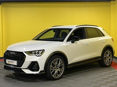 Audi Q3 DIESEL S LINE 20 35 TDI - 150CV - BVA 7  S-tronic Garantie   - 52