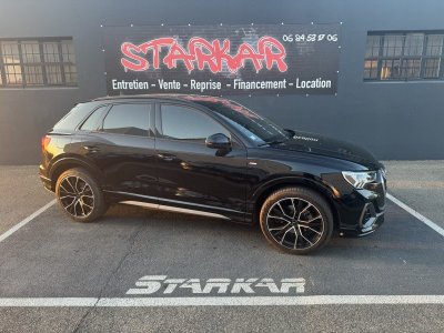 Audi Q3 35 TFSI 150CH MILD HYBRID S LINE S TRONIC 7   - 1