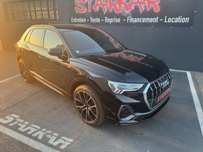 Audi Q3 35 TFSI 150CH MILD HYBRID S LINE S TRONIC 7   - 2