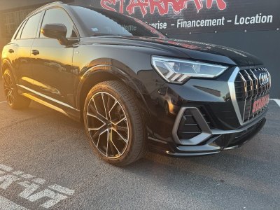 Audi Q3 35 TFSI 150CH MILD HYBRID S LINE S TRONIC 7   - 3