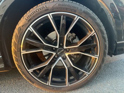 Audi Q3 35 TFSI 150CH MILD HYBRID S LINE S TRONIC 7   - 4