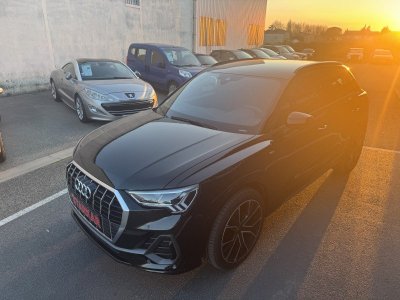 Audi Q3 35 TFSI 150CH MILD HYBRID S LINE S TRONIC 7   - 5