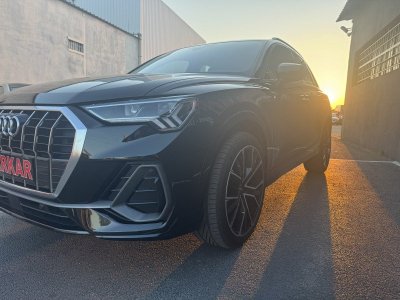 Audi Q3 35 TFSI 150CH MILD HYBRID S LINE S TRONIC 7   - 6