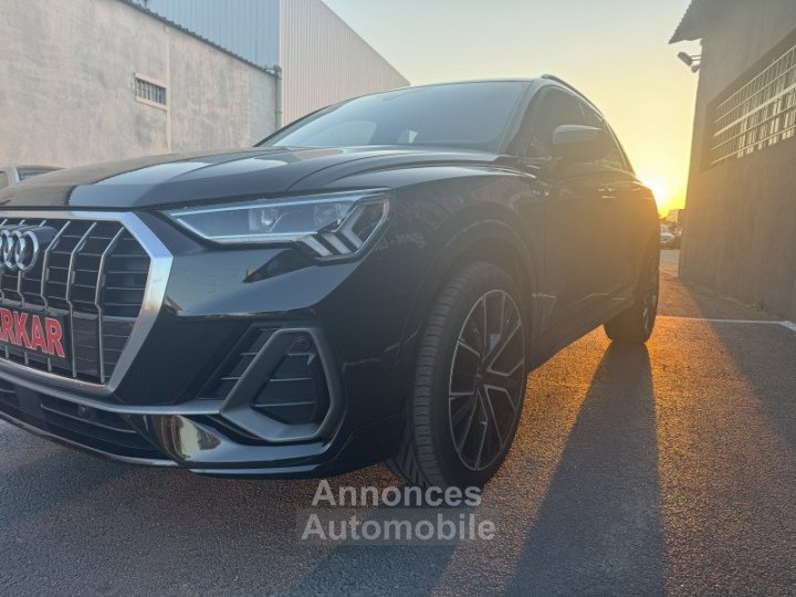 Audi Q3 35 TFSI 150CH MILD HYBRID S LINE S TRONIC 7 - 6