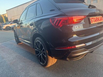 Audi Q3 35 TFSI 150CH MILD HYBRID S LINE S TRONIC 7   - 8
