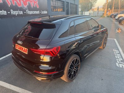Audi Q3 35 TFSI 150CH MILD HYBRID S LINE S TRONIC 7   - 9