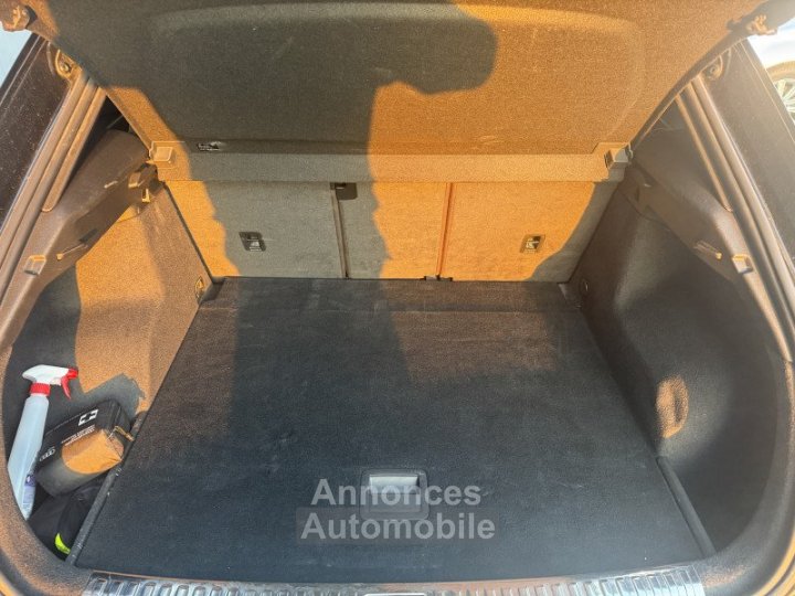 Audi Q3 35 TFSI 150CH MILD HYBRID S LINE S TRONIC 7 - 11