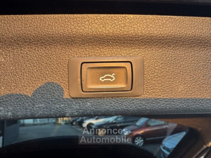 Audi Q3 35 TFSI 150CH MILD HYBRID S LINE S TRONIC 7 - 12