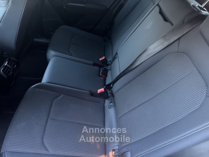 Audi Q3 35 TFSI 150CH MILD HYBRID S LINE S TRONIC 7 - 14