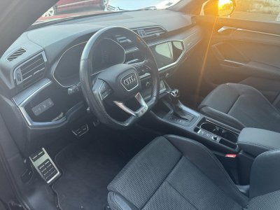 Audi Q3 35 TFSI 150CH MILD HYBRID S LINE S TRONIC 7   - 17