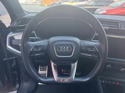 Audi Q3 35 TFSI 150CH MILD HYBRID S LINE S TRONIC 7   - 20