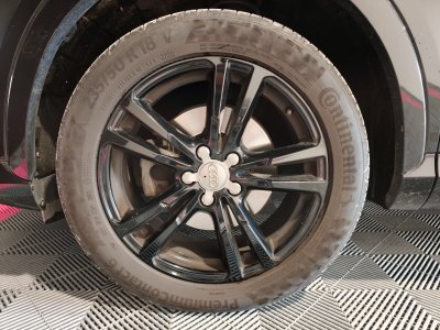 Audi Q3 20 TDI 150 ch S tronic 7 Quattro S line / ORIGINE FRANCE / ENTRETIEN 100% / VIDANGE BVA ET HALDEX OK / TOIT OUVRANT   - 9