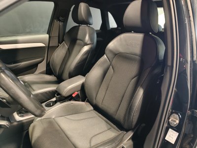 Audi Q3 20 TDI 150 ch S tronic 7 Quattro S line / ORIGINE FRANCE / ENTRETIEN 100% / VIDANGE BVA ET HALDEX OK / TOIT OUVRANT   - 10