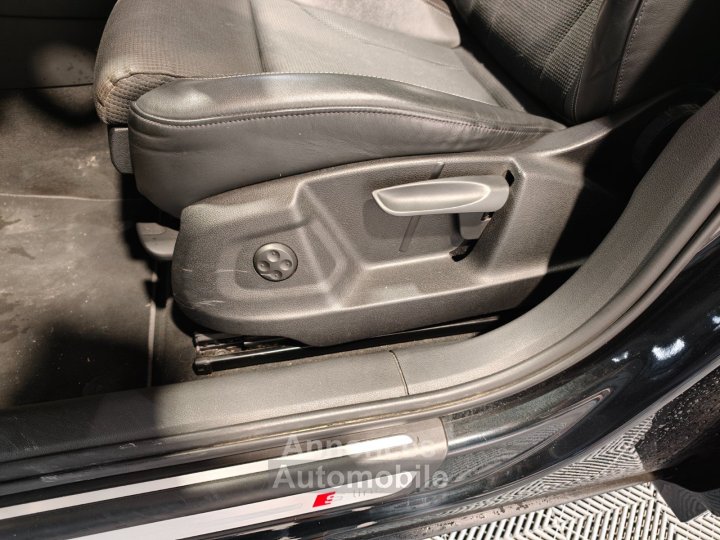 Audi Q3 20 TDI 150 ch S tronic 7 Quattro S line / ORIGINE FRANCE / ENTRETIEN 100% / VIDANGE BVA ET HALDEX OK / TOIT OUVRANT - 11