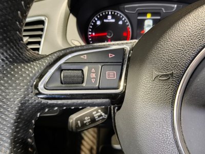 Audi Q3 20 TDI 150 ch S tronic 7 Quattro S line / ORIGINE FRANCE / ENTRETIEN 100% / VIDANGE BVA ET HALDEX OK / TOIT OUVRANT   - 14