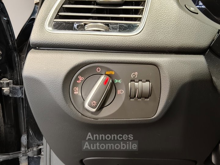 Audi Q3 20 TDI 150 ch S tronic 7 Quattro S line / ORIGINE FRANCE / ENTRETIEN 100% / VIDANGE BVA ET HALDEX OK / TOIT OUVRANT - 18