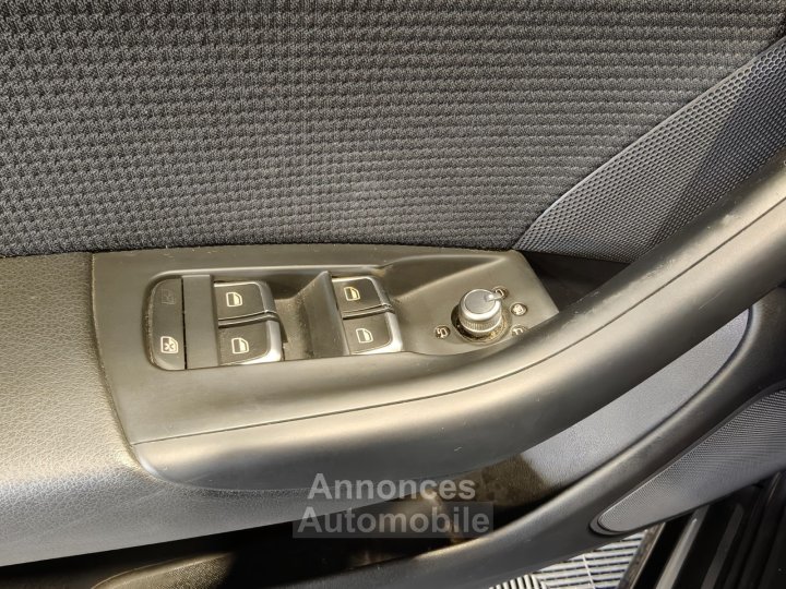 Audi Q3 20 TDI 150 ch S tronic 7 Quattro S line / ORIGINE FRANCE / ENTRETIEN 100% / VIDANGE BVA ET HALDEX OK / TOIT OUVRANT - 20