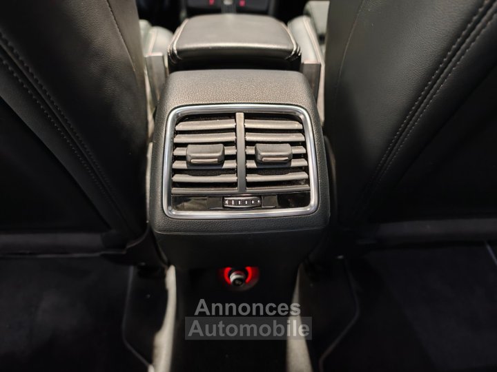 Audi Q3 20 TDI 150 ch S tronic 7 Quattro S line / ORIGINE FRANCE / ENTRETIEN 100% / VIDANGE BVA ET HALDEX OK / TOIT OUVRANT - 21