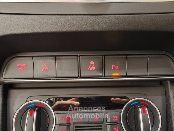 Audi Q3 20 TDI 150 ch S tronic 7 Quattro S line / ORIGINE FRANCE / ENTRETIEN 100% / VIDANGE BVA ET HALDEX OK / TOIT OUVRANT - 26