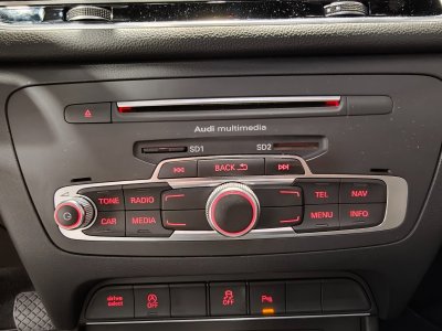 Audi Q3 20 TDI 150 ch S tronic 7 Quattro S line / ORIGINE FRANCE / ENTRETIEN 100% / VIDANGE BVA ET HALDEX OK / TOIT OUVRANT   - 27