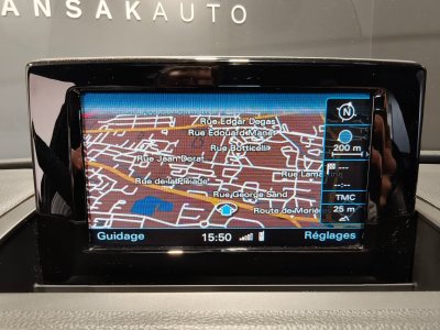 Audi Q3 20 TDI 150 ch S tronic 7 Quattro S line / ORIGINE FRANCE / ENTRETIEN 100% / VIDANGE BVA ET HALDEX OK / TOIT OUVRANT   - 30