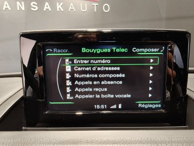 Audi Q3 20 TDI 150 ch S tronic 7 Quattro S line / ORIGINE FRANCE / ENTRETIEN 100% / VIDANGE BVA ET HALDEX OK / TOIT OUVRANT   - 31