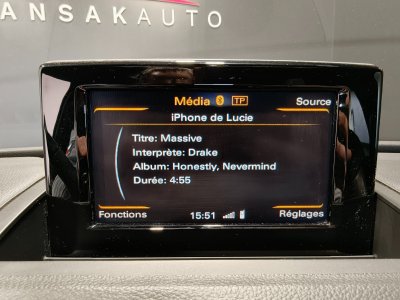 Audi Q3 20 TDI 150 ch S tronic 7 Quattro S line / ORIGINE FRANCE / ENTRETIEN 100% / VIDANGE BVA ET HALDEX OK / TOIT OUVRANT   - 32