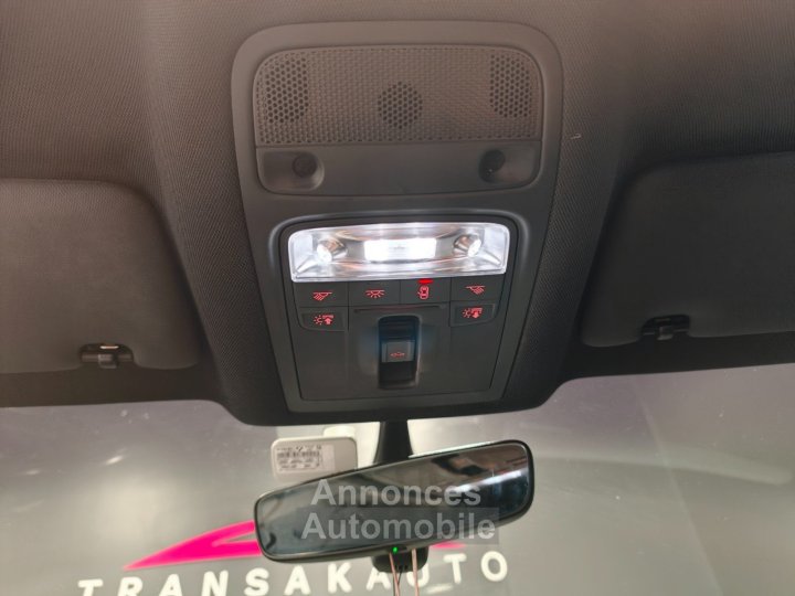 Audi Q3 20 TDI 150 ch S tronic 7 Quattro S line / ORIGINE FRANCE / ENTRETIEN 100% / VIDANGE BVA ET HALDEX OK / TOIT OUVRANT - 33